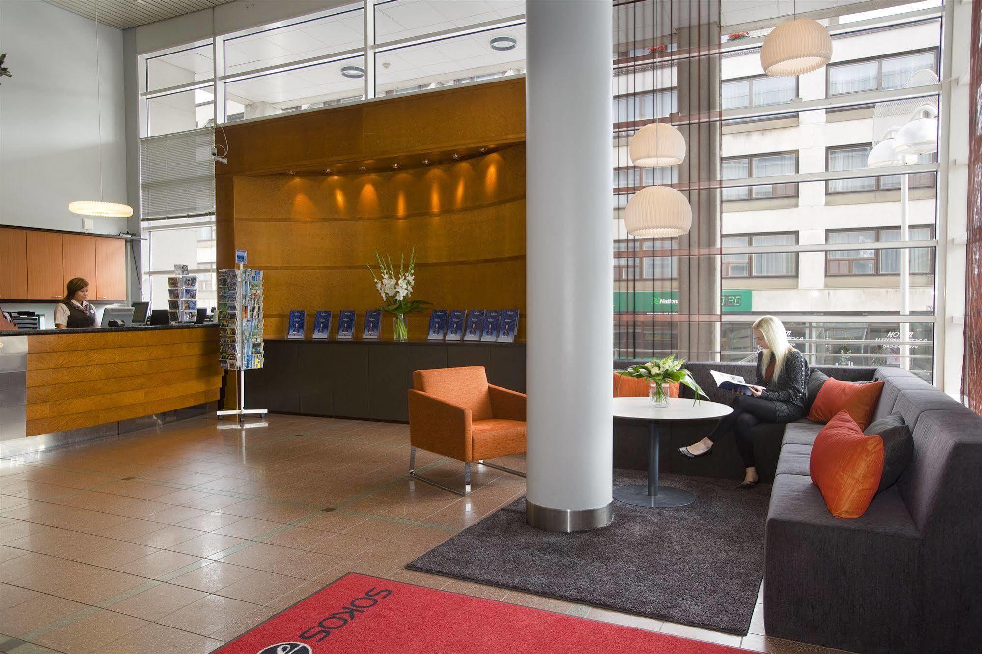 Original Sokos Vaakuna Hotel 4*